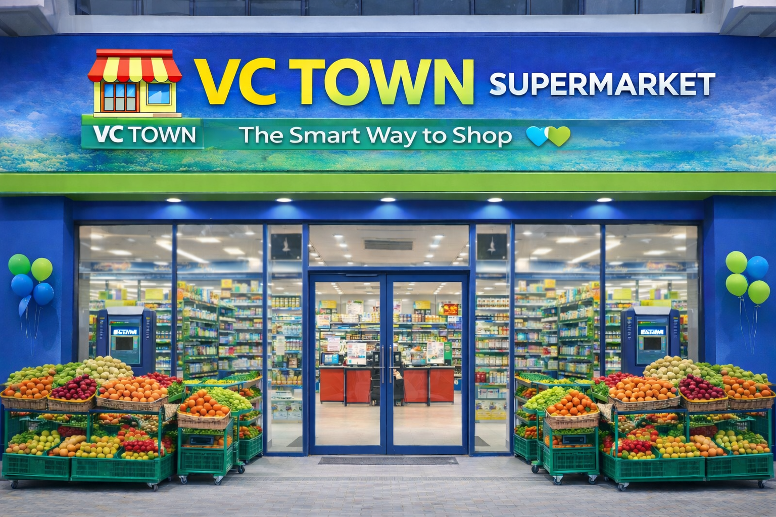 VC Town Store 1